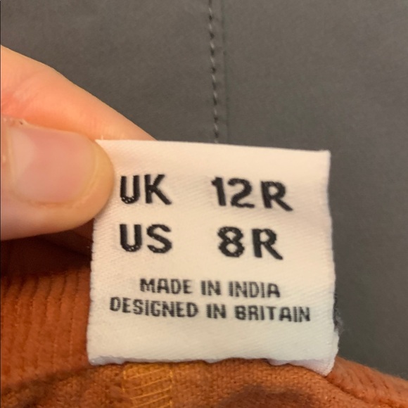 Lucy & Yak corduroy overalls - Picture 10 of 10